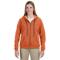 Gildan  Heavy Blend Ladies' 8 Oz. Vintage Full-Zip Hoodie